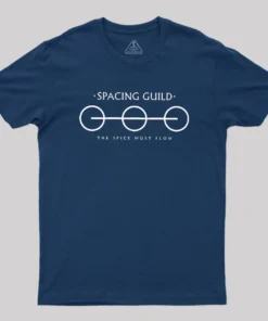 Alternative view of Spacing Guild Geek T-Shirt