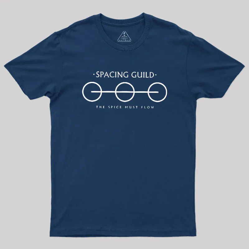 Spacing Guild Geek T-Shirt - Image 2