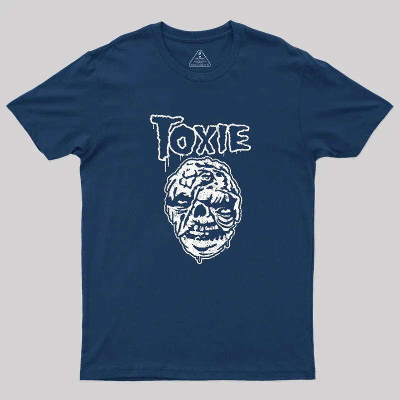 Toxie Geek T-Shirt - Image 2
