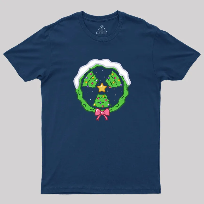X-ray-mas Geek T-Shirt - Image 3