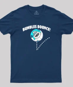 Bumbles Bounce Geek T-Shirt