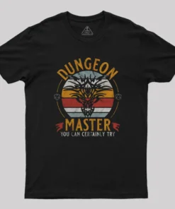 Dungeon Master T-Shirt