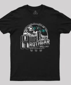 Journey to High Hrothgar T-Shirt