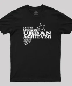Alternative view of Little Lebowski Urban Achievers T-Shirt