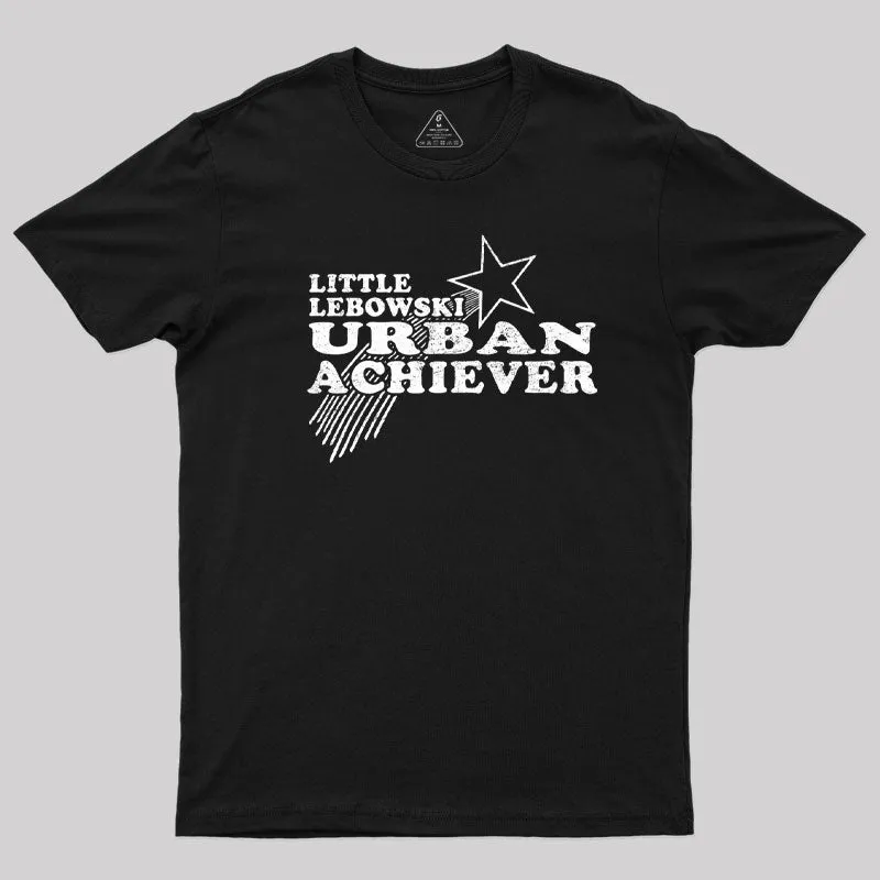 Little Lebowski Urban Achievers T-Shirt - Image 2