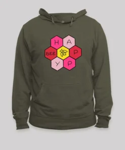Chemical Formula Letters Geek Hoodie