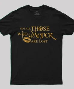Ring Are Lost T-Shirt