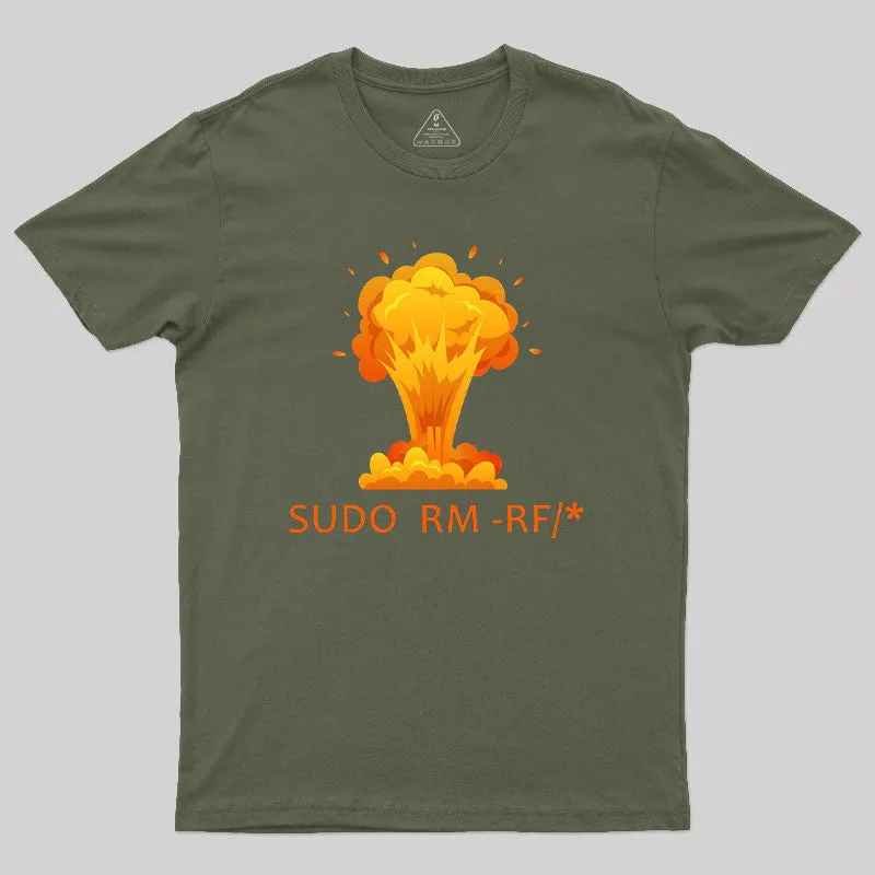 Funny Linux Programming Geek T-Shirt