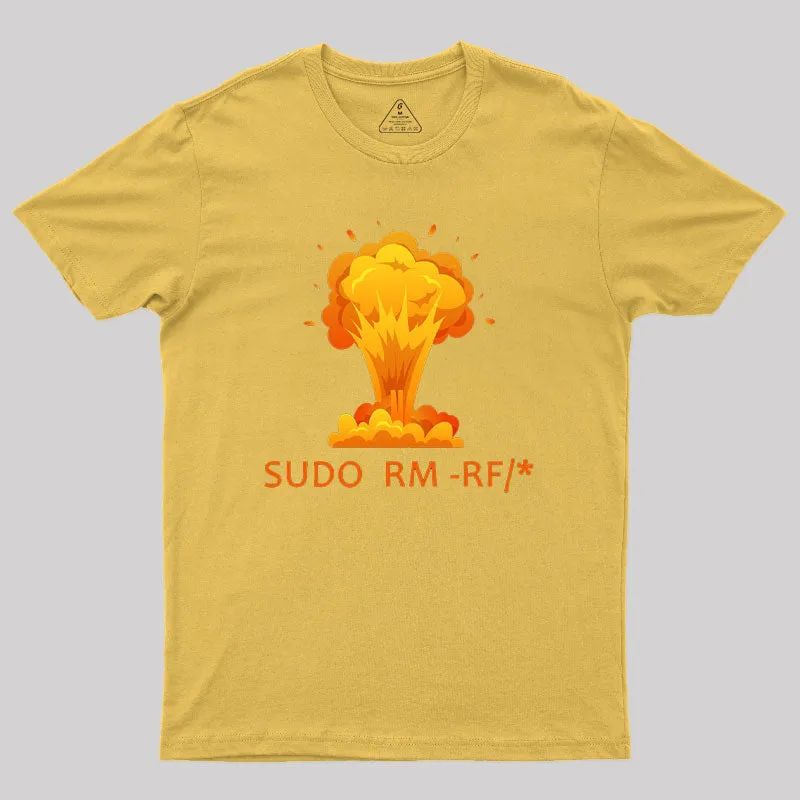 Funny Linux Programming Geek T-Shirt - Image 7