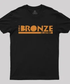 The Bronze, Sunnydale, CA T-Shirt
