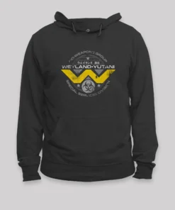 Weyland-Yutani-Scifi Hoodie