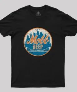 Mobb Deep Queens New York Vintage T-Shirt