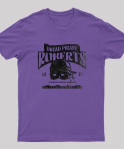 Alternative view of Dread Candy Roberts 1978 Nerd T-Shirt