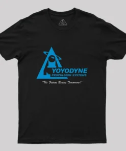 Yoyodyne Propulsion Systems T-Shirt