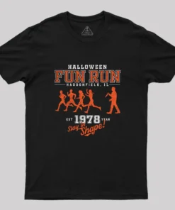 Halloween Fun Run T-Shirt