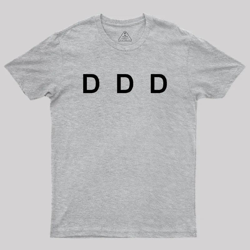 3D Printing Geek T-Shirt - Image 4