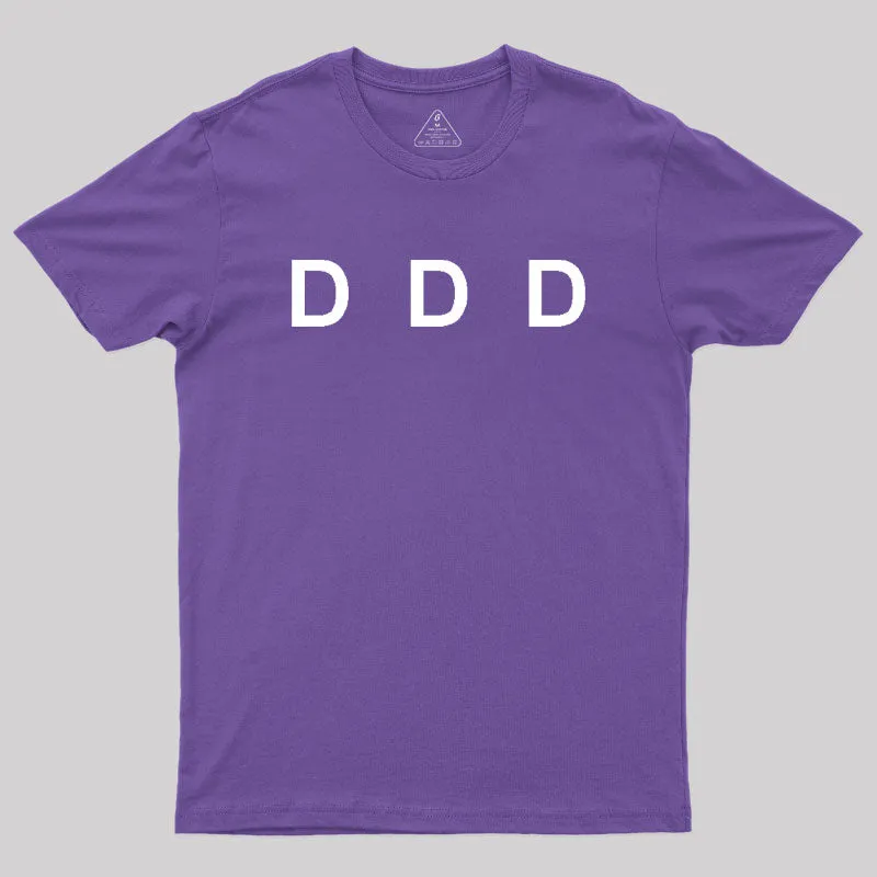 3D Printing Geek T-Shirt - Image 6
