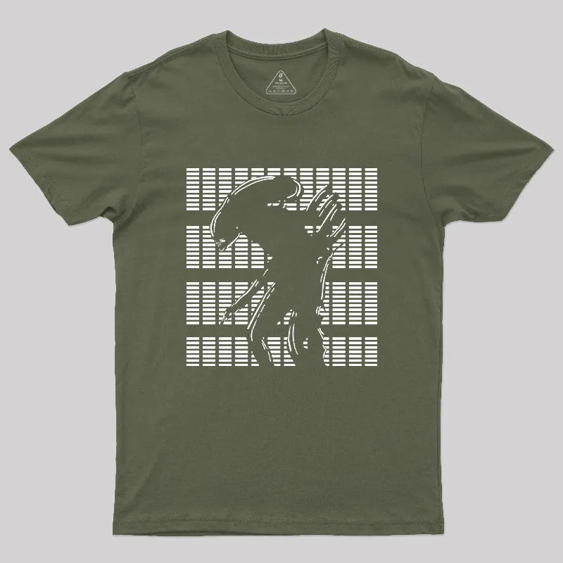 Xeno Geek T-Shirt - Image 3