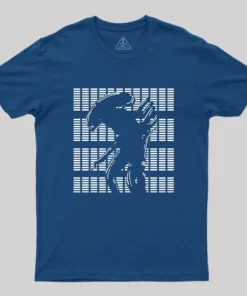 Alternative view of Xeno Geek T-Shirt