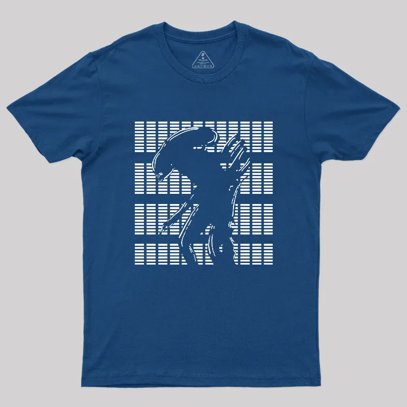 Xeno Geek T-Shirt - Image 2