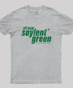 Soylent Green Geek T-Shirt