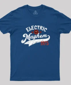 Team Mayhem Geek T-Shirt