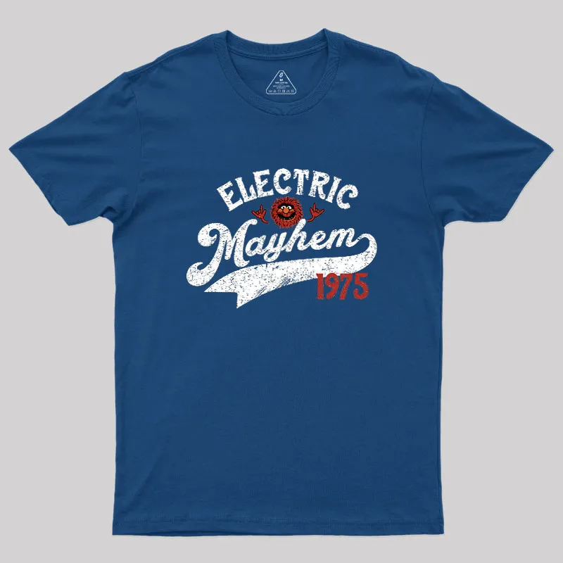 Team Mayhem Geek T-Shirt
