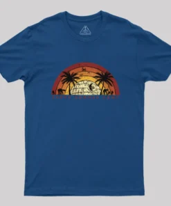 Alternative view of Endor Summer Camp Geek T-Shirt