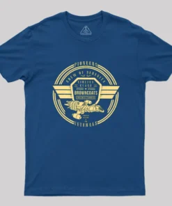 Alternative view of Crew Of Serenity Firefly Geek T-Shirt