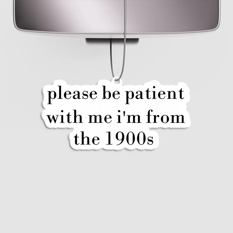 From 90s Geek Car Air Fresheners