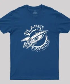 Planet Express Geek T-Shirt