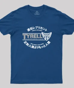 Tyrell Corporation Geek T-Shirt