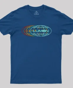 Alternative view of Retro Industry Geek T-Shirt