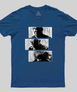 Alternative view of Tears In Rain Geek T-Shirt