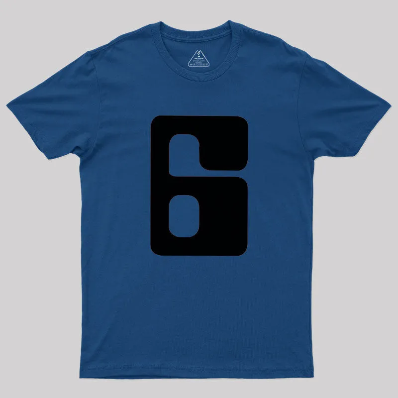 Rollerball Geek T-Shirt - Image 2