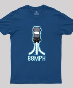 88MPH Geek T-Shirt