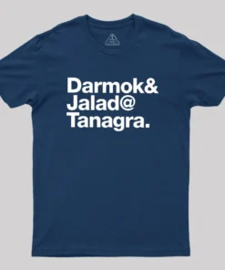 The Next Generation Geek T-Shirt