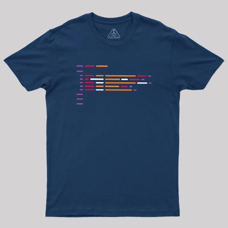 Coder Geek T-Shirt - Image 3