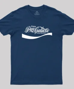 Alternative view of Pan Galactic Gargle Blaster Geek T-Shirt