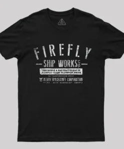 Firefly Shipworks T-Shirt