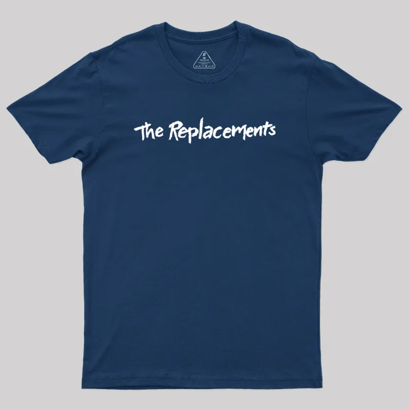 The Replacements Chaos Geek T-Shirt - Image 2