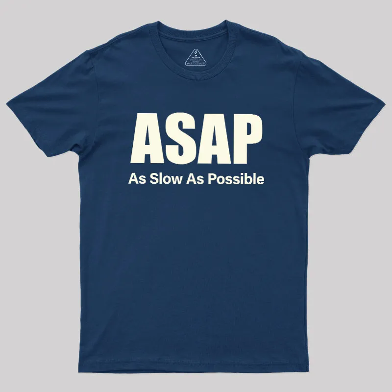 ASAP Geek T-Shirt - Image 2