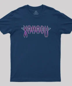 Alternative view of Xanadu Geek T-Shirt