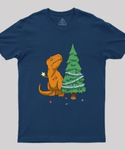 Alternative view of The Struggle Geek T-Shirt