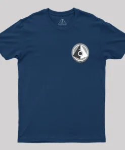 Alternative view of ONI Classic Geek T-Shirt