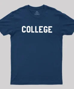 Alternative view of Animal House Geek T-Shirt