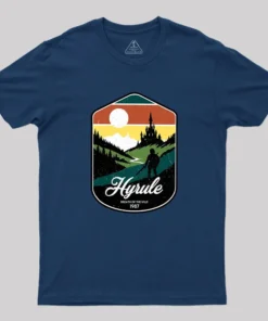 Alternative view of Visit Scifi Game Geek T-Shirt