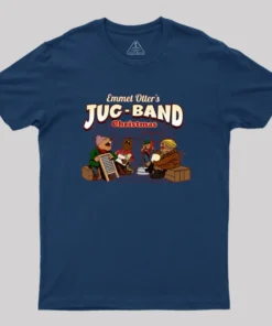Alternative view of Classic Christmas Geek T-Shirt