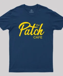 Alternative view of The Patch Cafe Geek T-Shirt