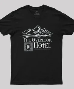 The Grand Overlook Hotel T-Shirt